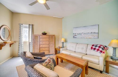 Nettles Island House | Beach Access & Resort Amenities: Jensen Beach Home