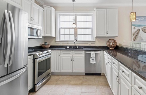 Riviera Beach House | Beach Across Street! - Hot Tub - Dog Friendly