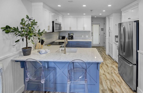 Seaside Condo | Beach and Gulf Views from the Center of Seaside!