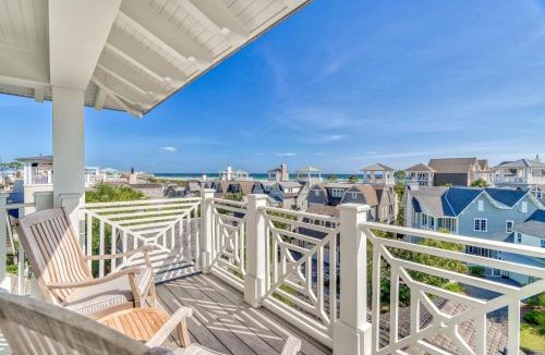 WaterSound Beach House | Beach Bear Cottage