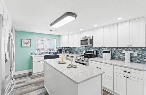Bid-a-wee Beach House | Beach Better | Private Beach Access