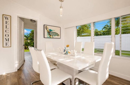 Lauderdale Beach House | Beach Bungalow Near Fort Lauderdale Beach & Las Olas
