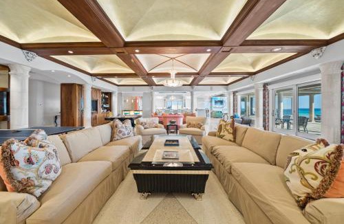 Four Mile Village House | Beach Castle home