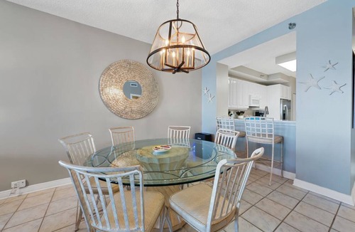 Ono Island Condo | Beach Colony W7C: Covered Parking Included