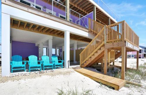 Mexico Beach House | Beach Fantasies B by Pristine Properties Vacation Rentals