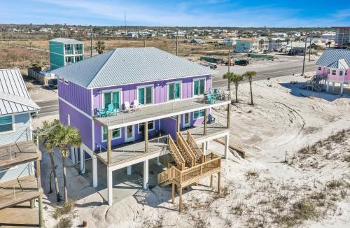 Mexico Beach House | Beach Fantasies B by Pristine Properties Vacation Rentals