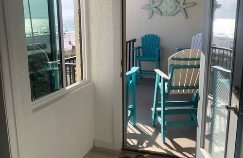 Panama City Beach Condo | BEACH FRONT! BREATHTAKING VIEW, RELAXING FAMILY FRIENDLY PROPERTY, 3RD FLOOR