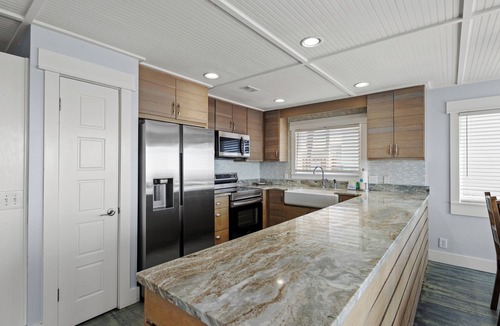 Miramar Beach House | Beach Front. Hot Tub, 2 Gulf Front Masters, New Deck FREE Beach Chair Service
