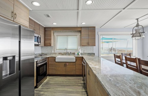 Miramar Beach House | Beach Front. Hot Tub, 2 Gulf Front Masters, New Deck FREE Beach Chair Service