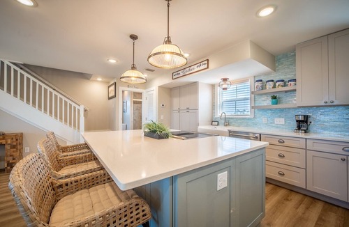 Cape San Blas House | Beach Front Home, Sleeps 9