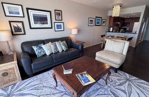 Galveston Condo | Beach Front + Magnificent View + Huge Balcony + Pool + Tennis