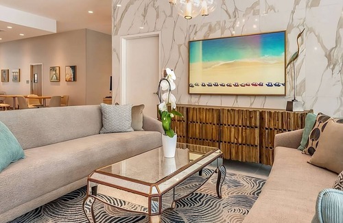 Lauderdale Beach Hotel | Beach Getaway! Spacious Unit, Steps to Beach, Pool, Valet Parking