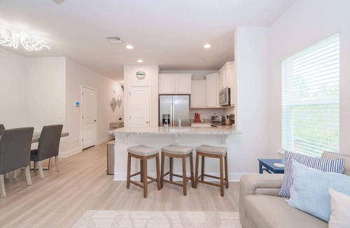 Thomas Drive House | Beach Getaway | Community Amenities!