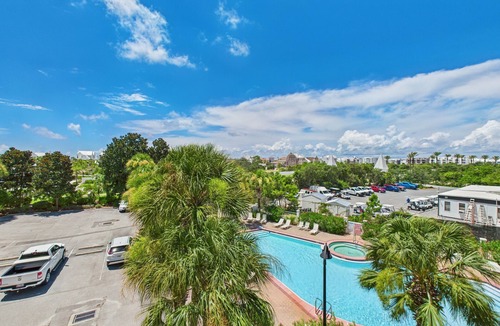 Rosemary Beach Condo | "Beach Haven 30A" #307 Studio Sleeps 4