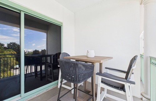 Rosemary Beach Condo | "Beach Haven 30A" #307 Studio Sleeps 4