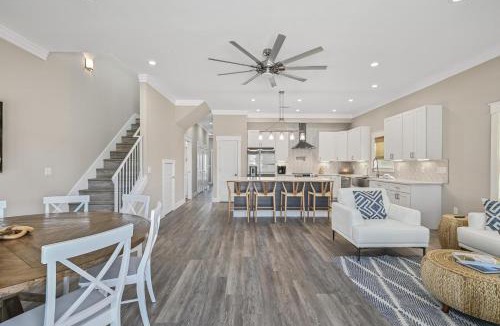 Bel Air House | Beach Haven - Brand New Home - Private Pool- Just 300 Feet From The Beach!