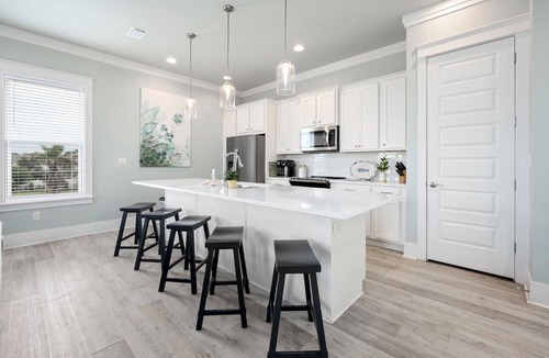 Emerald Waters Village House | Beach Home w/Pool, Golf Cart, 5-Bedrooms in Charming Miramar Beach