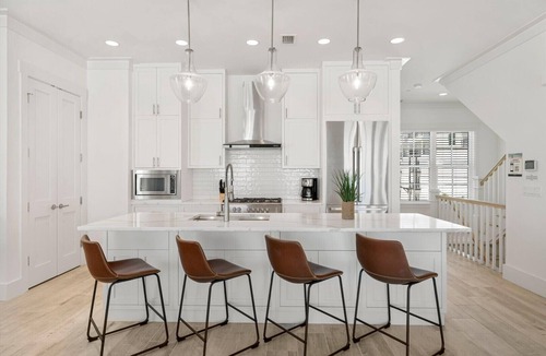 West Panama City Beach House | Beach House - Anchors Aweigh and Whale Rested Family