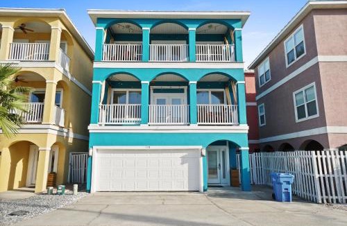Riviera Beach House | Beach House - Dreams Come True by Panhandle Getaways