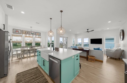 Mexico Beach House | Beach House - Even Keel by PHG