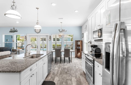 Riviera Beach House | Beach House - Lazee Daze by PHG