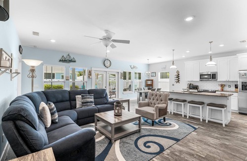 Riviera Beach House | Beach House - Lazee Daze by PHG