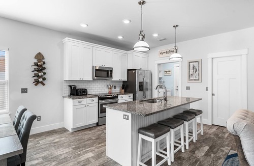 Riviera Beach House | Beach House - Lazee Daze by PHG