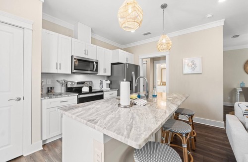 Port St. Joe House | Beach House - Simple Pleasures by PHG