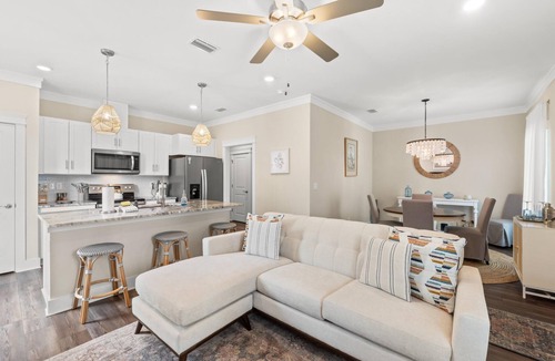 Port St. Joe House | Beach House - Simple Pleasures by PHG