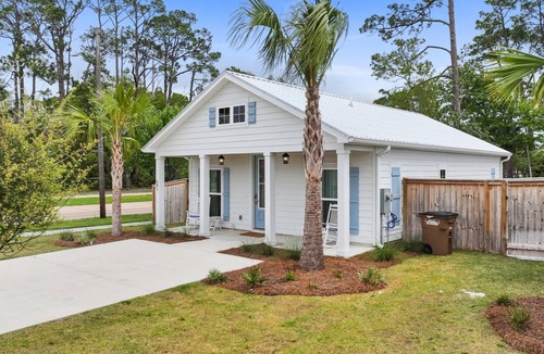 Port St. Joe House | Beach House - Simple Pleasures by PHG
