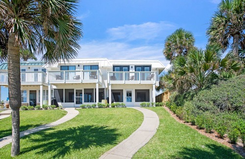 Hollywood Beach House | Beach House - Sunnyside West By Panhandle Getaways