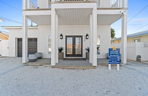 Laguna Beach House | Beach House - The Sandcastle by PHG