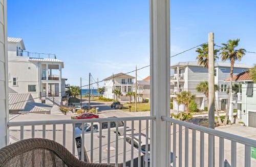 Laguna Beach House | Beach House - The Sandcastle by Panhandle Getaways