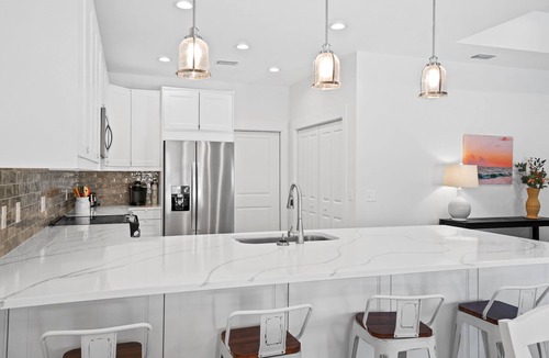 Riviera Beach House | Beach House - The Sanderling by PHG
