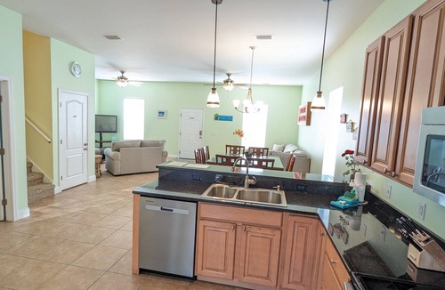 Crescent Beach House | Beach House w/Private Pool on Thomas Drive - Steps from the Beach