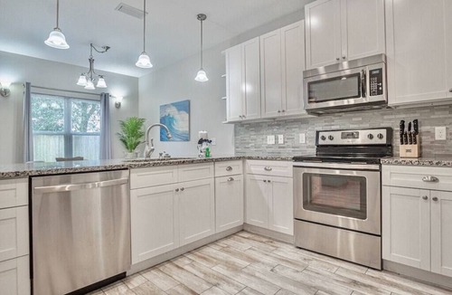 Riviera Beach House | Beach House w/heated Pool, Pet Friendly - 21yo & UP