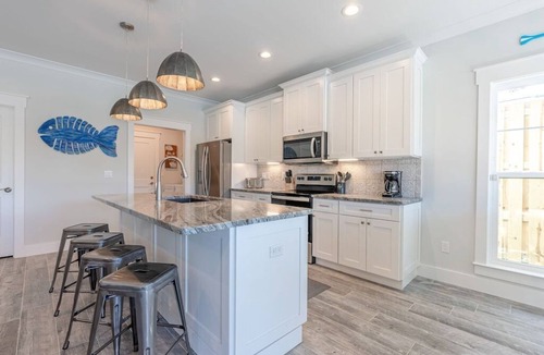 Riviera Beach House | Beach House w/Heated Pool, pet friendly - 21 & UP