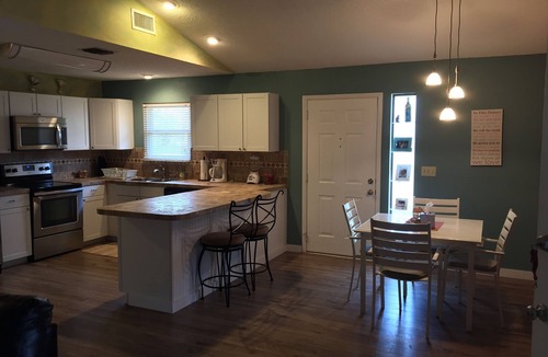 Bel Air House | Beach House With Private Pool And Hot Tub - Clean And Fun! - Steps To Beach