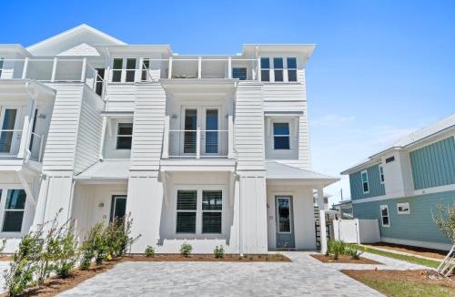 Silver Sands Beach House | Beach House with Private Pool - Elevated Escape by Panhandle Getaways