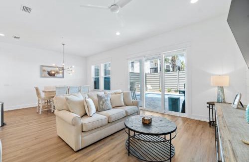 Silver Sands Beach House | Beach House with Private Pool - Elevated Escape by Panhandle Getaways