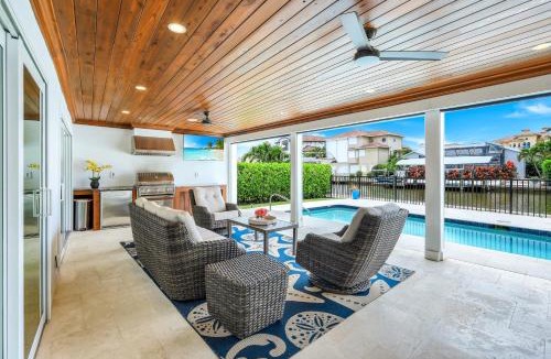 Connors House | Beach Life! Close To Vanderbilt Beach! & ON THE WATER, Private Oasis