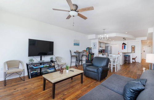 Mexico Beach Condo | Beach Paradise - Perfect Ocean Views - Pool & Sauna & Breakfast!