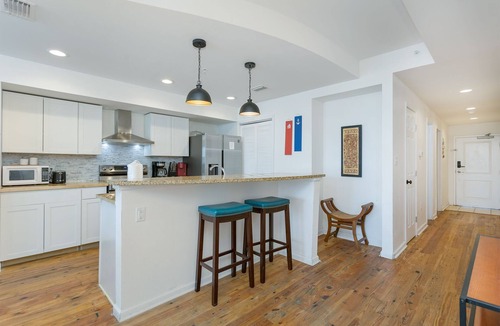 Mexico Beach Condo | Beach Paradise - Perfect Ocean Views - Pool & Sauna & Breakfast!