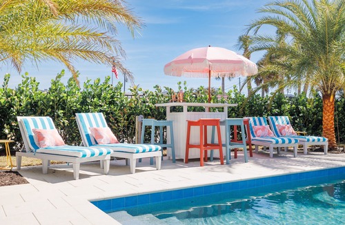 Englewood House | Beach Retreat, Pool, Families, Bachelorette, Sleeps 12,Golf Cart, Cold Plunge