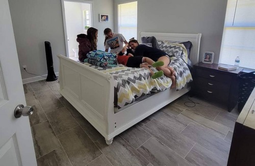 Foley House | Beach, Theme park(OWA), boat launch, shopping