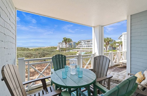 WaterSound Beach Condo | Beach Views, Gulf Front, Large Pool, 30A Watersound Gated Community