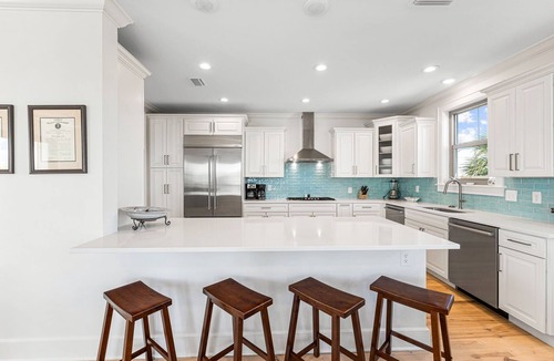 Grayton Beach House | Beach Views, Private Pool, Recently Remodeled - Steps to the Beach!