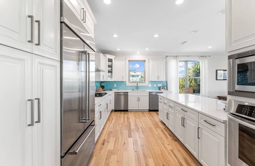 Grayton Beach House | Beach Views, Private Pool, Recently Remodeled - Steps to the Beach!