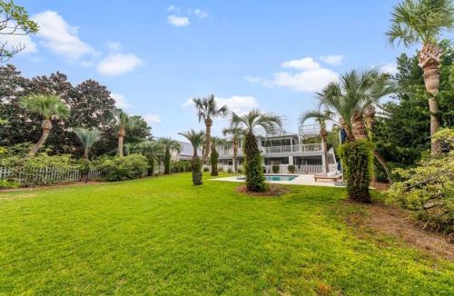 Inlet Beach House | Beach with Private Breach Access, POOL, Gulf Views, and 11 Beds