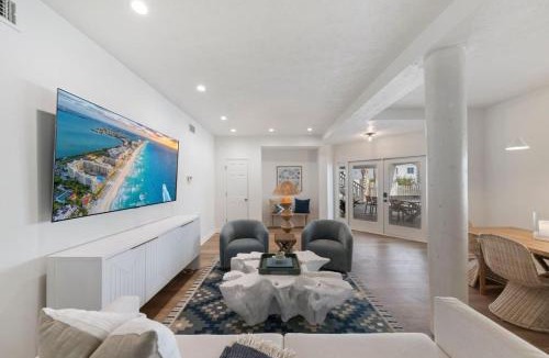 Inlet Beach House | Beach with Private Breach Access, POOL, Gulf Views, and 11 Beds